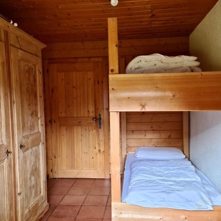 Chalet Wulli In Der Naehe Der Skianlagen Savognin Exteriér fotografie