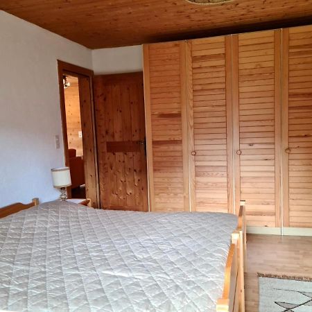 Chalet Wulli In Der Naehe Der Skianlagen Savognin Exteriér fotografie