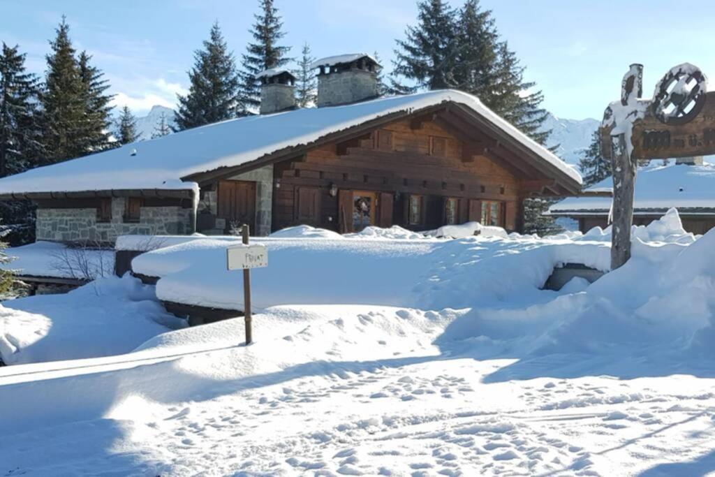 Chalet Wulli In Der Naehe Der Skianlagen Savognin Exteriér fotografie