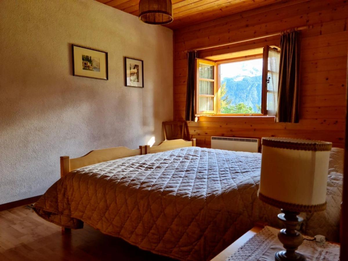 Chalet Wulli In Der Naehe Der Skianlagen Savognin Exteriér fotografie