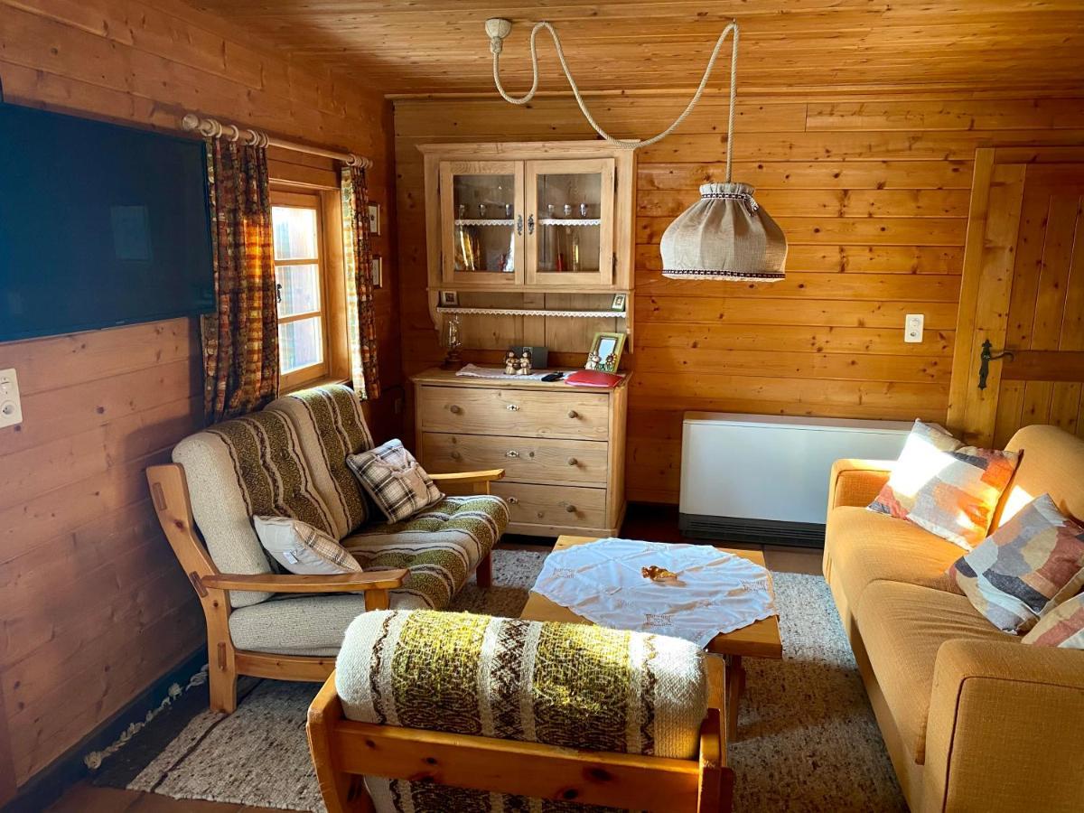 Chalet Wulli In Der Naehe Der Skianlagen Savognin Exteriér fotografie